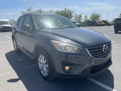 Used 2016 MAZDA CX-5 Touring w/ Bose/Moonroof Package