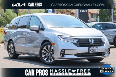 Used 2023 Honda Odyssey EX-L