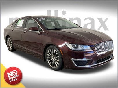 Used 2017 Lincoln MKZ Select w/ Select Plus Package