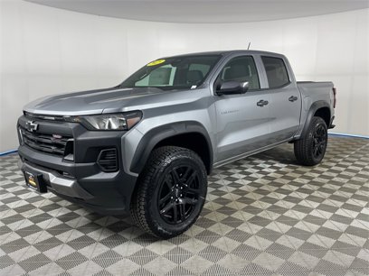 New 2025 Chevrolet Colorado Trail Boss