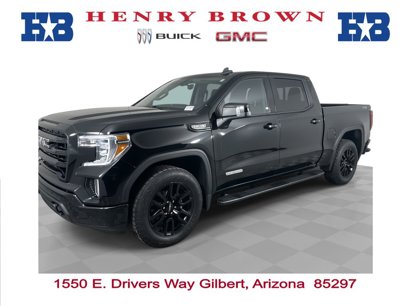 Used 2021 GMC Sierra 1500 Elevation w/ Preferred Package