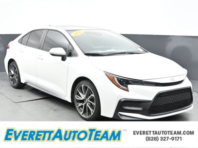 Used 2022 Toyota Corolla SE