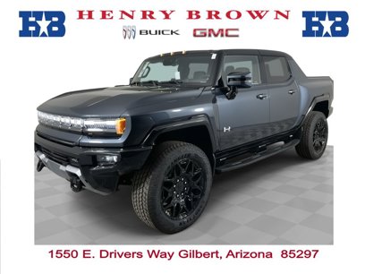 New 2025 GMC Hummer EV 2X
