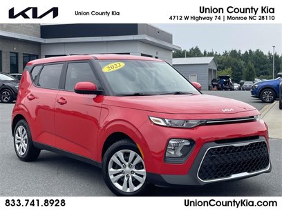 Used 2022 Kia Soul LX