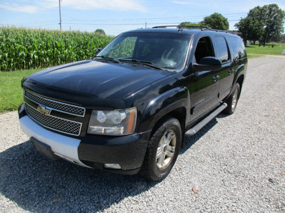 Used 2011 Chevrolet Suburban LT w/ Luxury Package