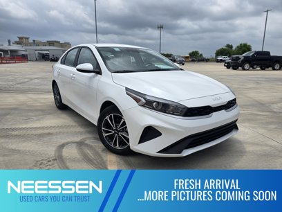 Used 2024 Kia Forte LXS