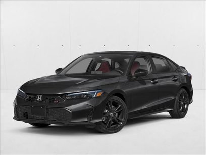 New 2026 Honda Civic Si