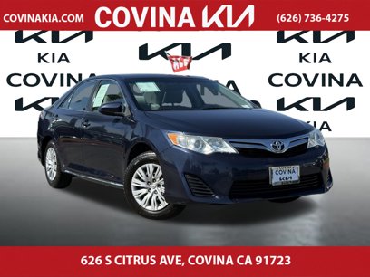 Used 2014 Toyota Camry L