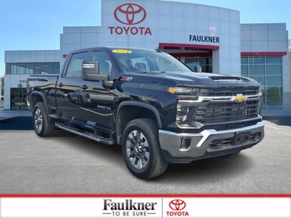 Used 2024 Chevrolet Silverado 2500 LT w/ All Star Edition