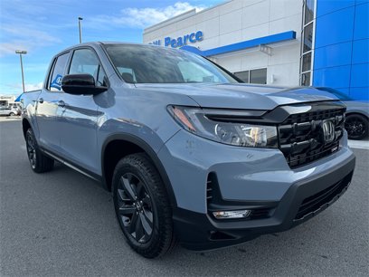 New 2025 Honda Ridgeline Sport
