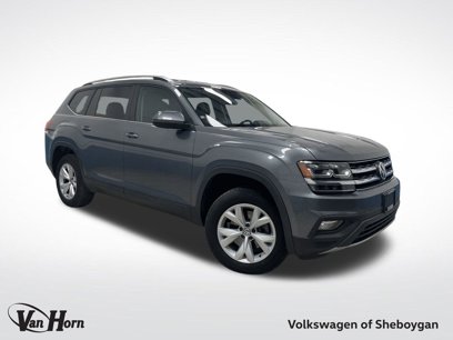 Used 2018 Volkswagen Atlas SE