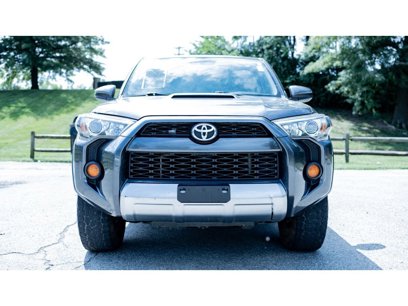 Used 2019 Toyota 4Runner TRD Off-Road