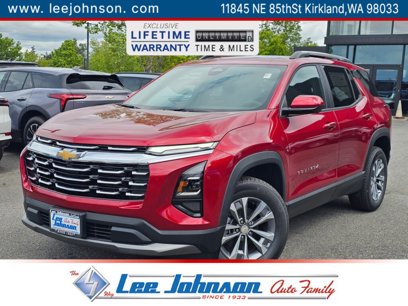 New 2025 Chevrolet Equinox LT