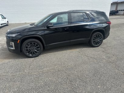 Certified 2023 Chevrolet Traverse RS