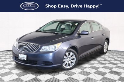 Used 2013 Buick LaCrosse