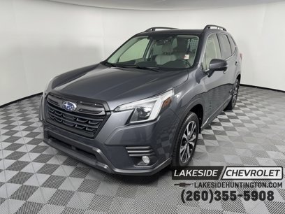 Used 2023 Subaru Forester Limited