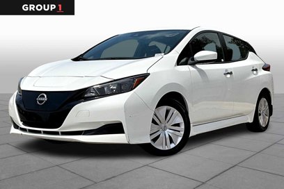 Used 2023 Nissan Leaf S