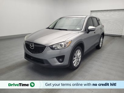 Used 2015 MAZDA CX-5 Grand Touring