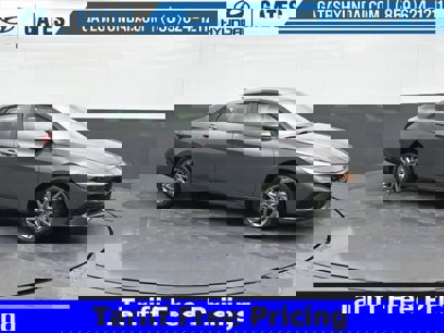 New 2025 Hyundai Elantra Hybrid