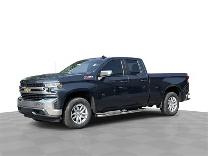 Certified 2020 Chevrolet Silverado 1500 LT