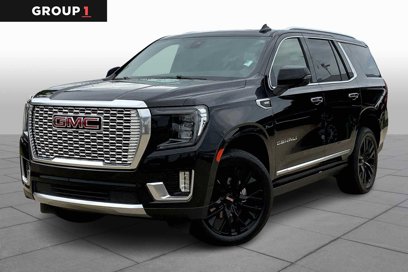 Used 2021 GMC Yukon Denali w/ Denali Premium Package