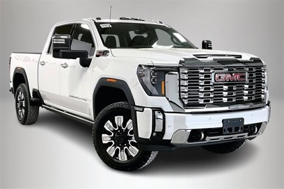 New 2024 GMC Sierra 2500 Denali w/ Denali Reserve Package