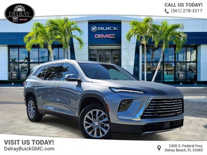 New 2025 Buick Enclave Preferred