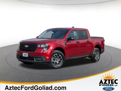 New 2025 Ford Maverick XLT