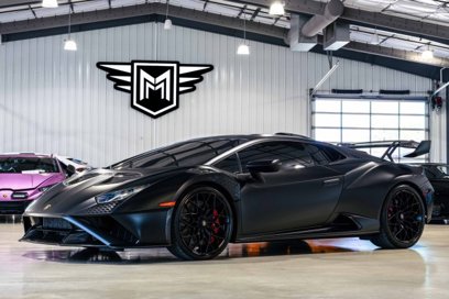 Used 2022 Lamborghini Huracan STO