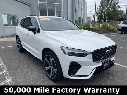 Certified 2022 Volvo XC60 B6 R-Design w/ Advanced Package