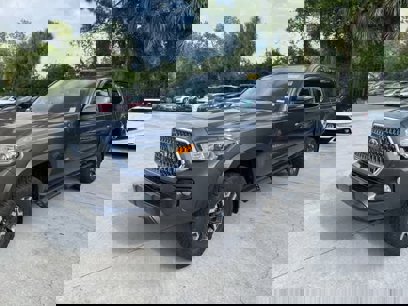 Used 2019 Toyota Tacoma 4x4 Double Cab