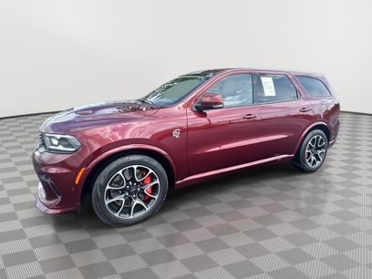 Used 2021 Dodge Durango SRT Hellcat w/ Premium Interior Group