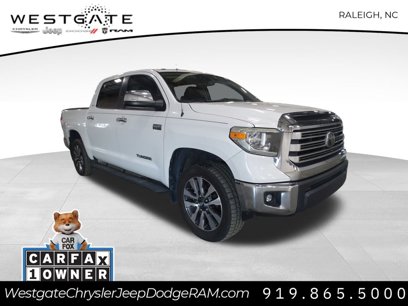 Used 2018 Toyota Tundra 1794 Edition