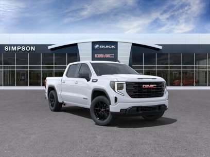 New 2025 GMC Sierra 1500 Elevation