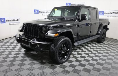 Used 2022 Jeep Gladiator Overland