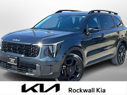 Certified 2024 Kia Sorento X-Line EX