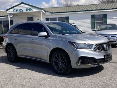 Used 2019 Acura MDX A-Spec