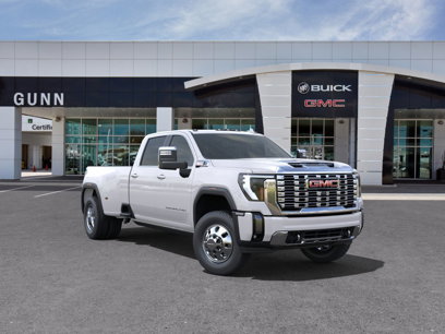 New 2025 GMC Sierra 3500 Denali w/ Denali Reserve Package