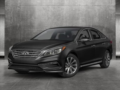 Used 2017 Hyundai Sonata Sport w/ Value Edition Package 02