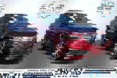 Used 2015 Acura TLX
