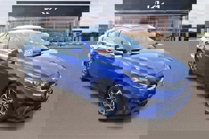 New 2024 Kia Forte LXS w/ LXS Technology Package