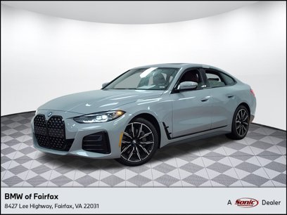 Used 2023 BMW 430i Gran Coupe xDrive w/ M Sport Package
