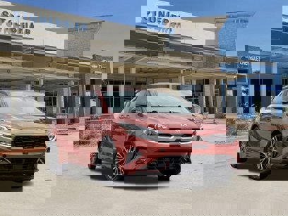 Used 2023 Kia Forte GT-Line w/ GT-Line Premium Package