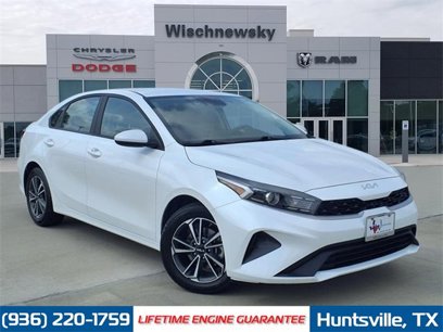 Used 2022 Kia Forte LXS