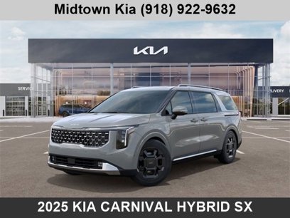 New 2025 Kia Carnival SX