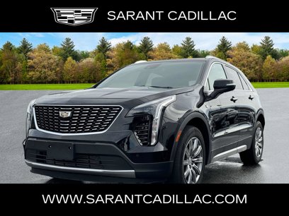 Certified 2021 Cadillac XT4 Premium Luxury