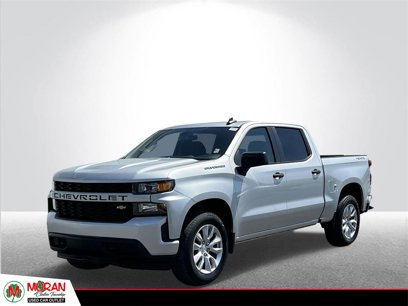 Used 2021 Chevrolet Silverado 1500 Custom