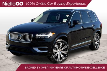 Used 2022 Volvo XC90 T8 Inscription w/ Advanced Package