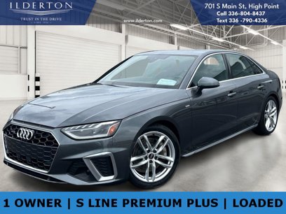Used 2023 Audi A4 2.0T Premium Plus