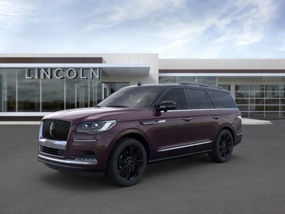 New 2024 Lincoln Navigator Black Label